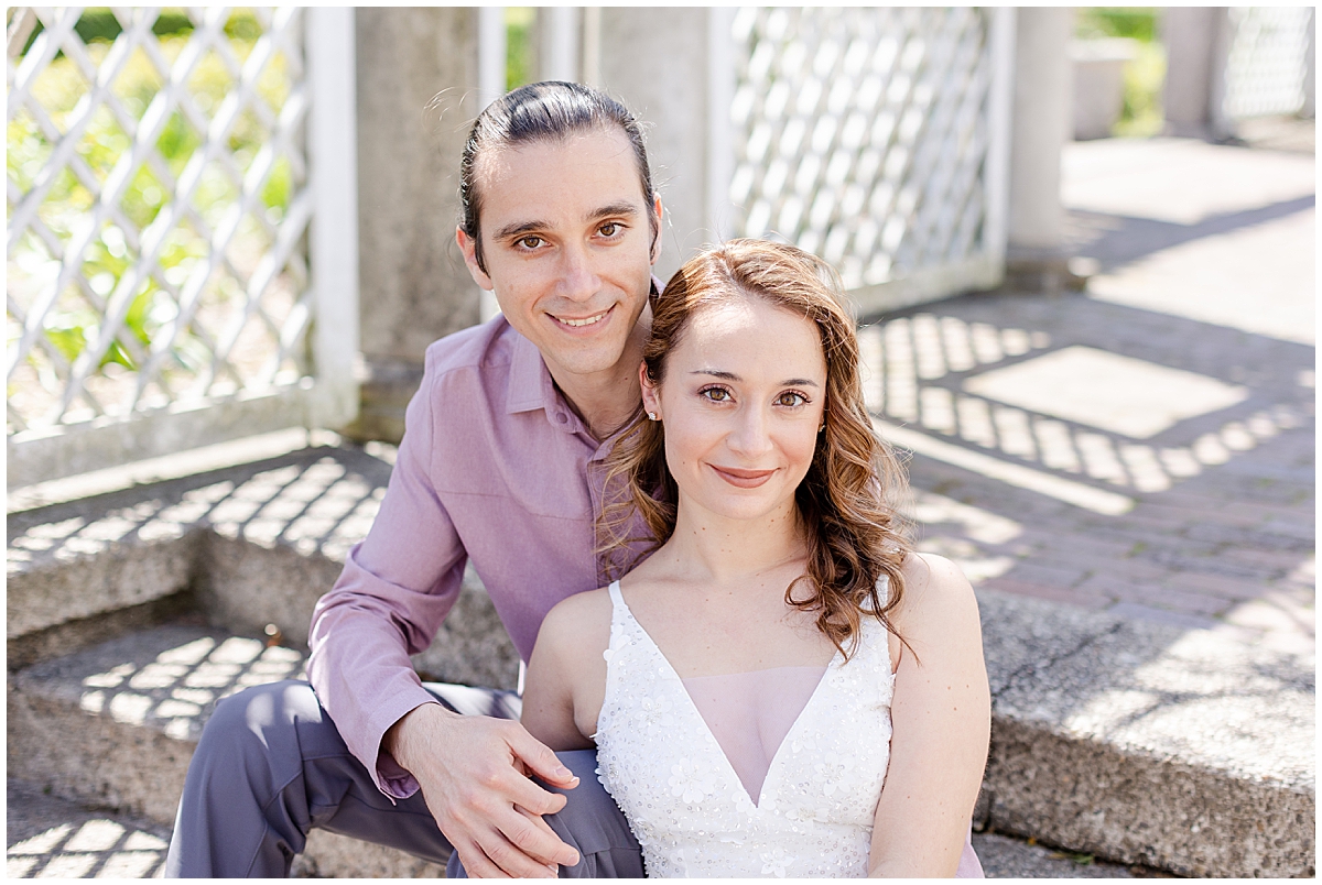 Natalie and Matts engagement photos taken by Westchester, New York based photographer Siobhan Stanton Photography