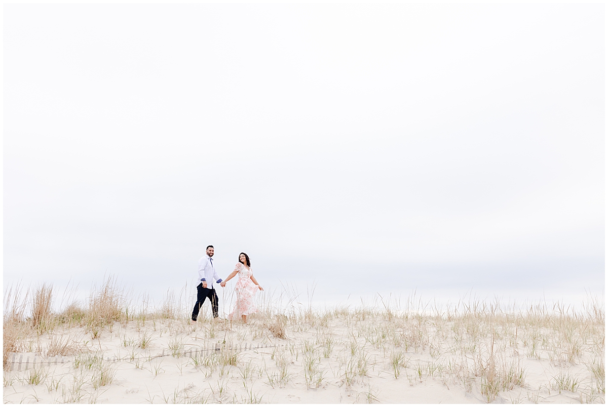 Sabrina and Matts beach engagement session by Siobhan Stanton Photography