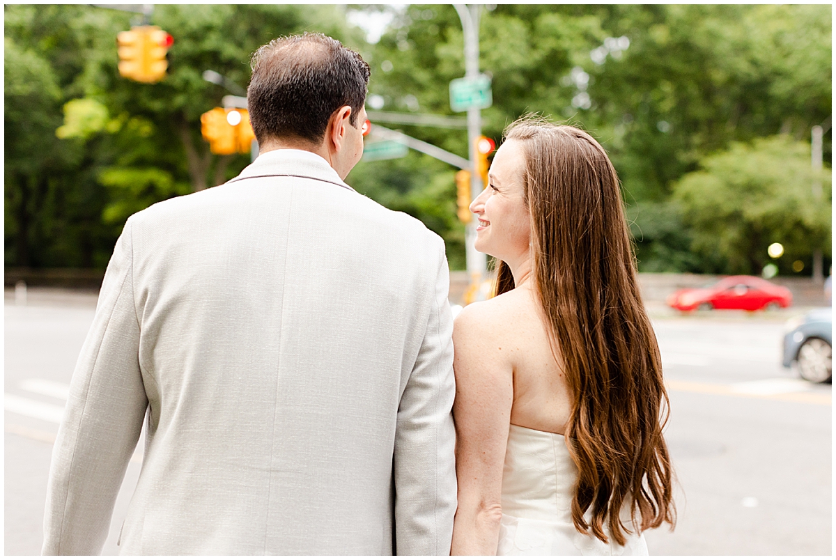 Barbara and Shayans rehearsal dinner in manhattan captured by Siobhan Stanton Photography