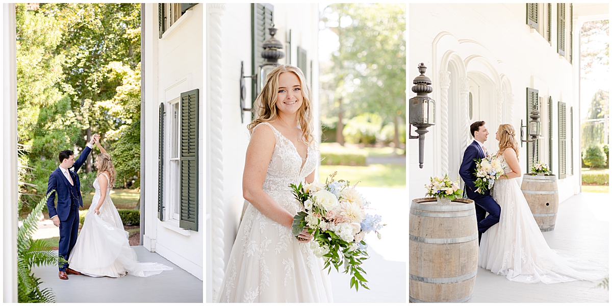 Burr Mansion wedding by Siobhan Stanton Photography