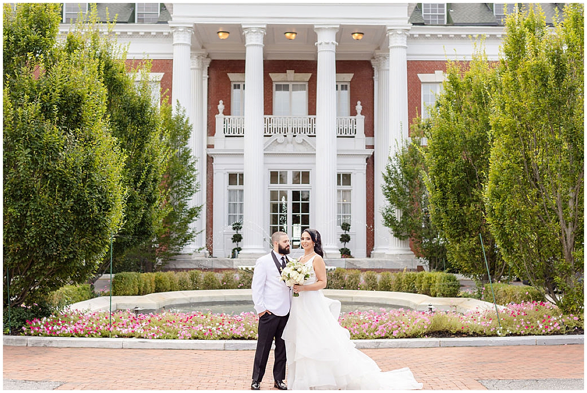 New York Bourne Mansion Wedding by Siobhan Stanton Photography