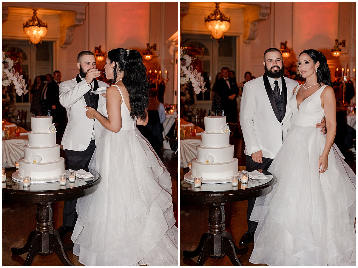 New York Bourne Mansion Wedding by Siobhan Stanton Photography