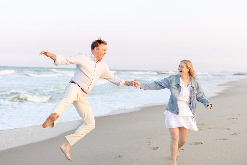 Beach Engagement Session | Siobhan Stanton Photography