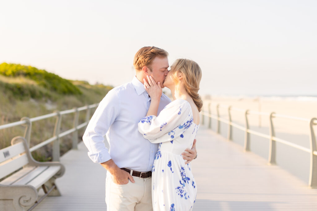 Beach Engagement Session | Siobhan Stanton Photography