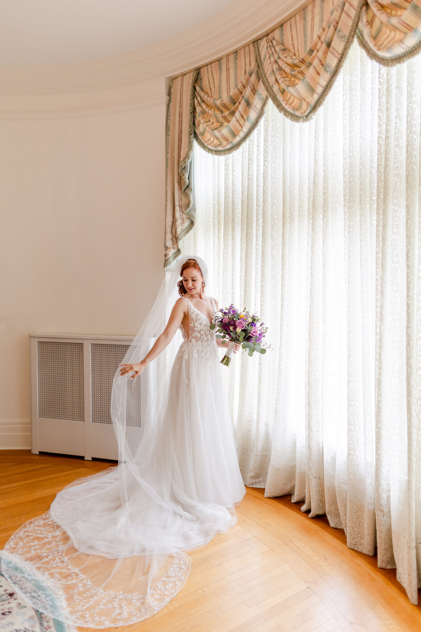 Coindre Hall Wedding Sierra Boggess Stefano Da Fre Coindre Hall Wedding Sierra Boggess Stefano Da Fre