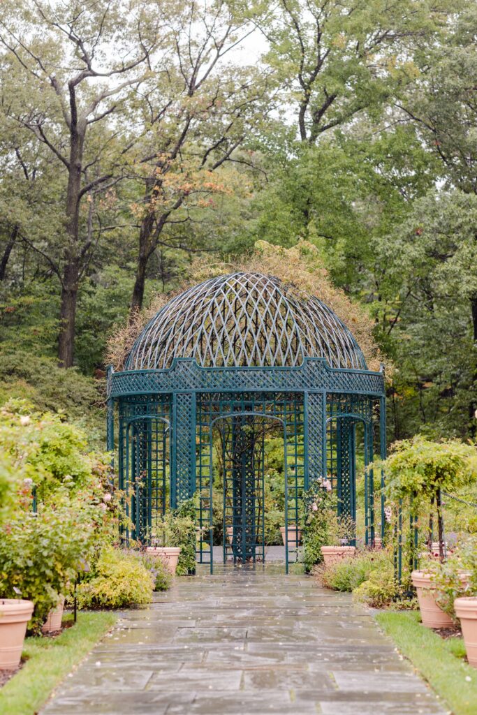 New York Botanical Garden Rose Garden
