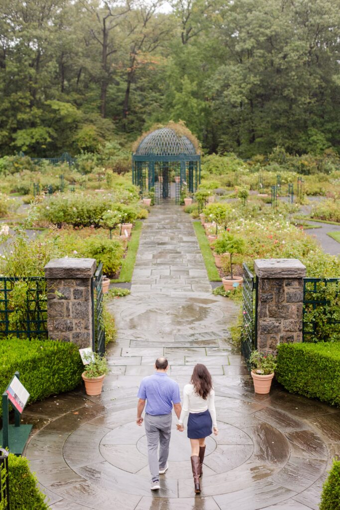 New York Botanical Garden Engagement
