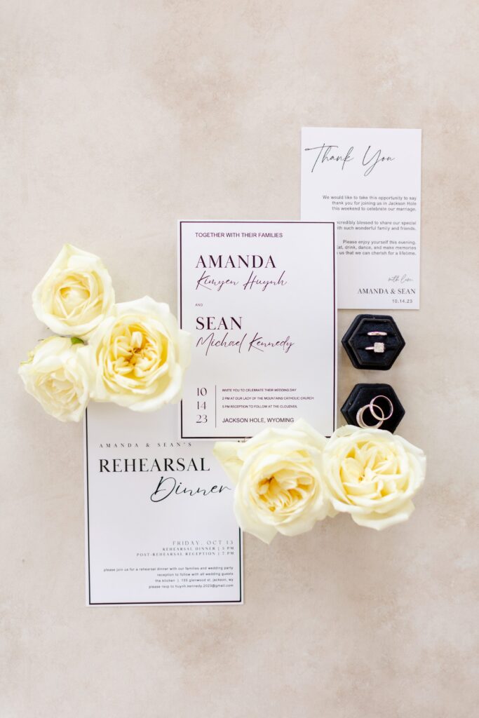 wedding invitation, wedding details, wedding flaylay inspiration 