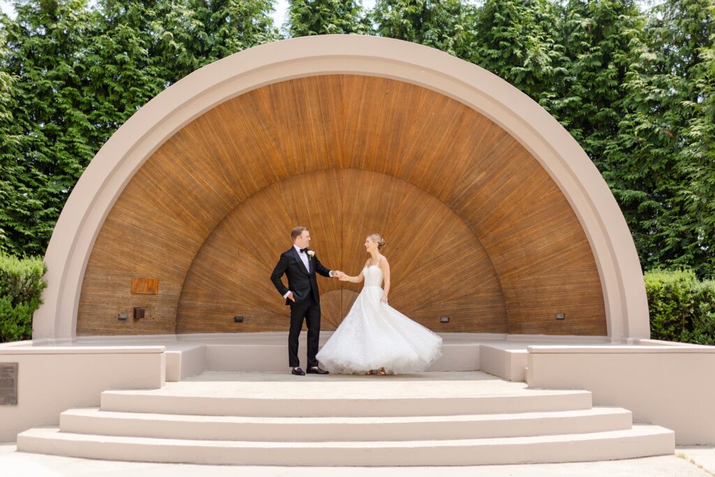 bandshell at westchester country club, Westchester Country Club Wedding,