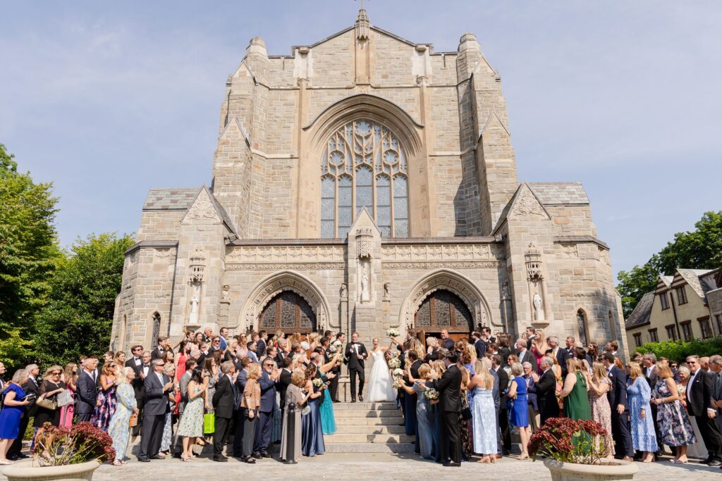 trolly ride for bride and groom, newlywed portraits