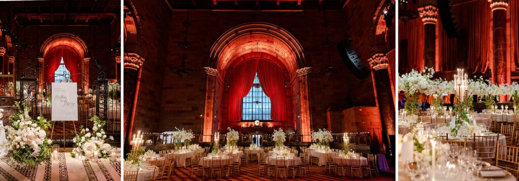 Cipriani 42nd Street Wedding, New York City Wedding, 