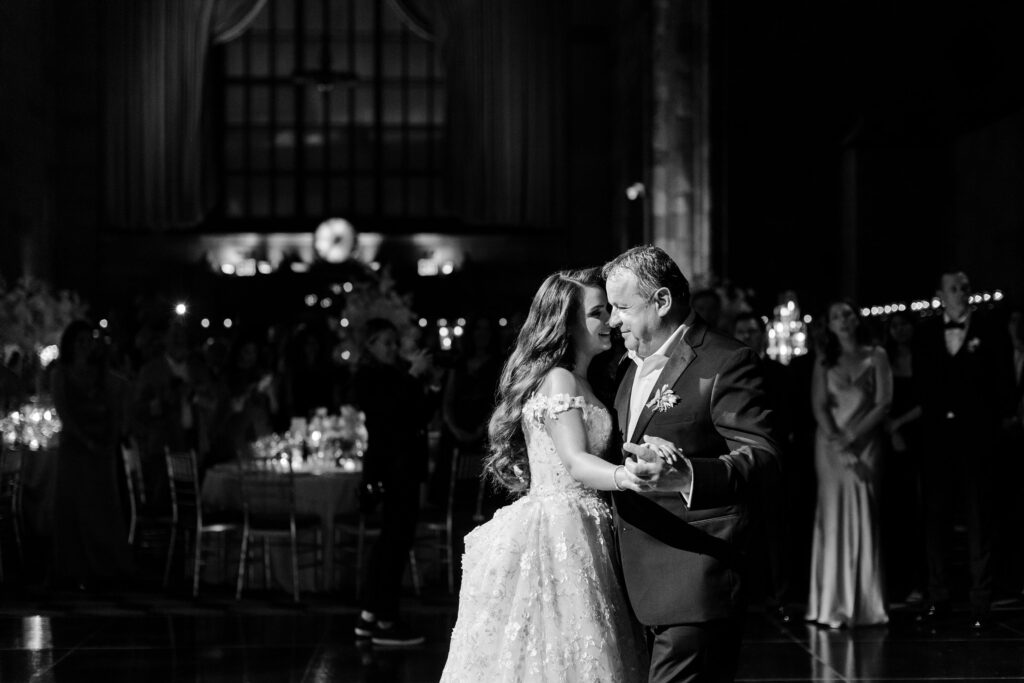 father-daughter dance 