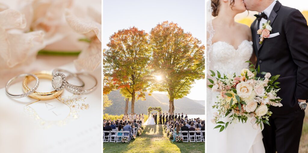 fall wedding in New York, New York Fall Wedding at Monteverde at Oldstone, fall wedding at Westchester, New York