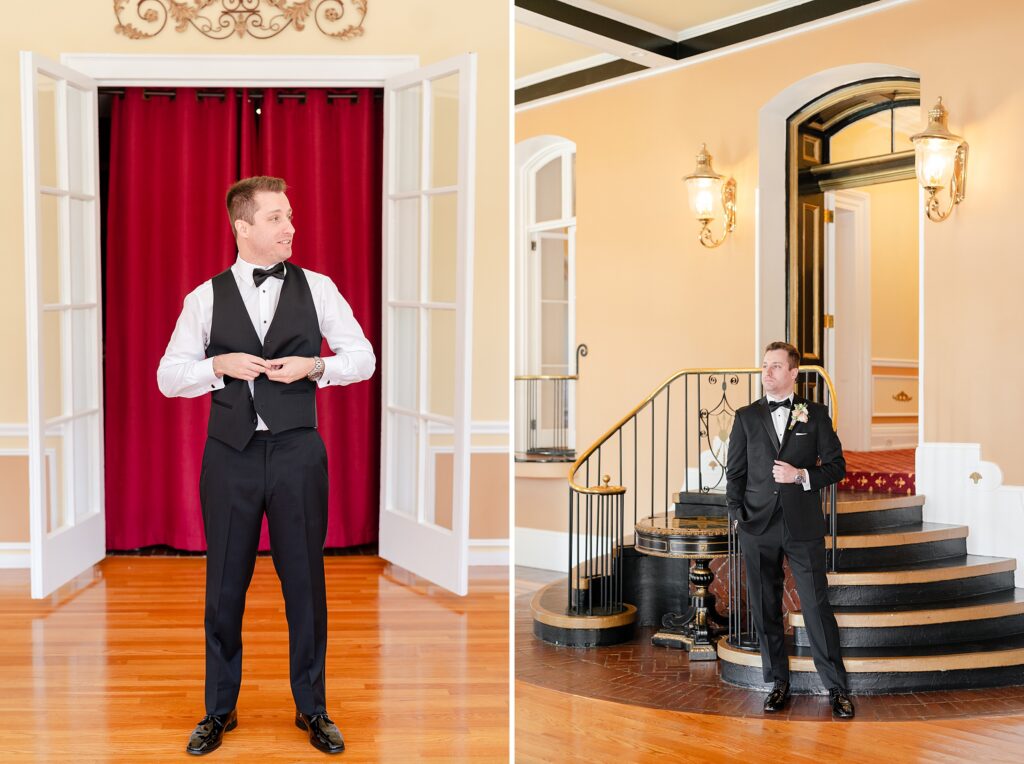 groom getting ready, groom portraits