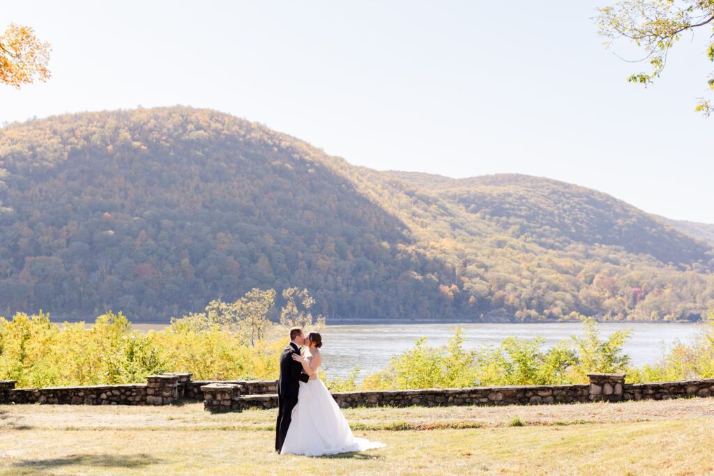 bride and groom portraits, fall wedding bride and groom portraits, fall wedding in New York, New York Fall Wedding at Monteverde at Oldstone, fall wedding at Westchester, New York